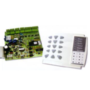 Digital Frontier Security System DFA3300 (8 Zones DF Alarm)