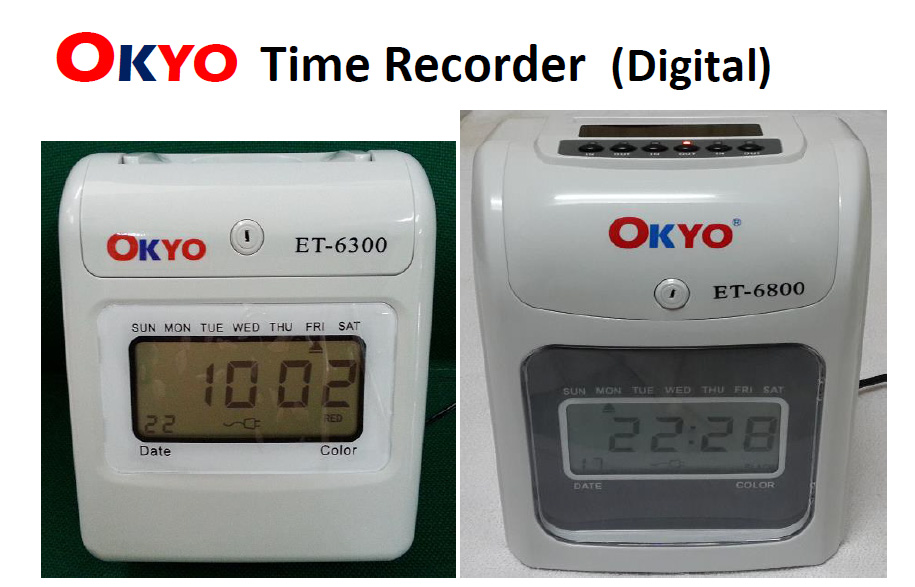 2 OKYO ET-6300 - 6800 Time Rec_01