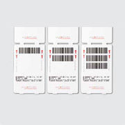 BARCODE TICKET SYSTEM