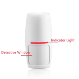 Wireless PIR Motion Sensor